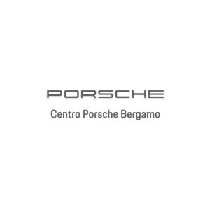 logo centro Porsche Bergamo