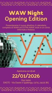 WAW Night